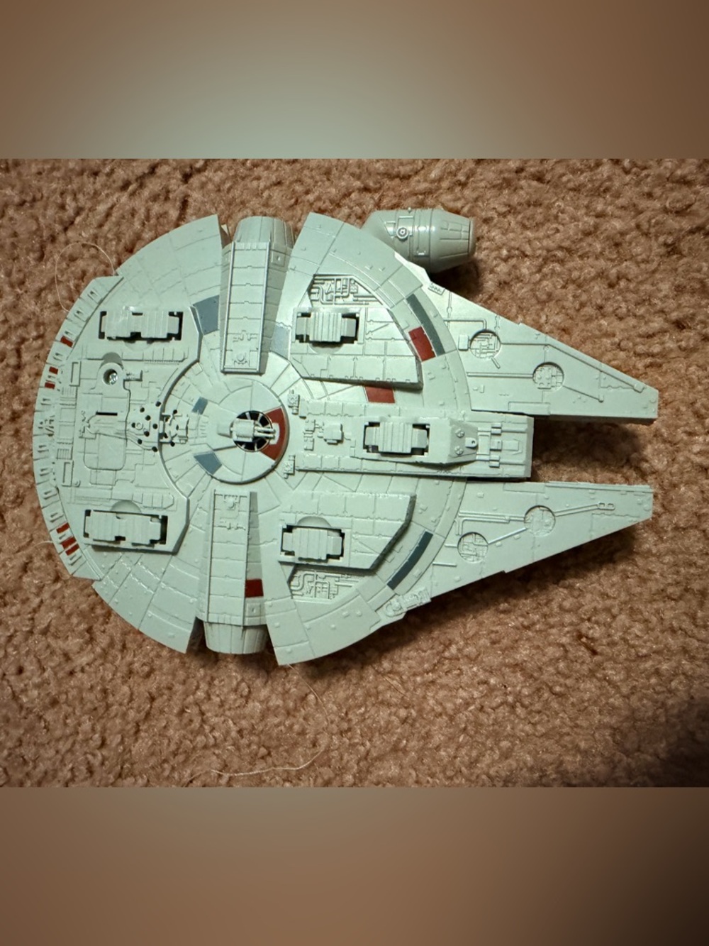 Star Wars Millennium Falcon action toy
